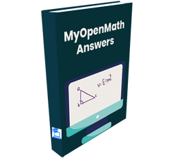 MyOpenMath Answers