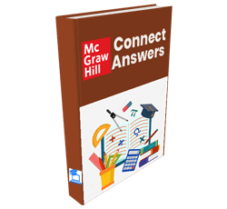 Mcgraw Hill Connect Answers