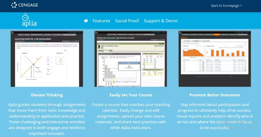 A guide to successfully completing aplia assignement