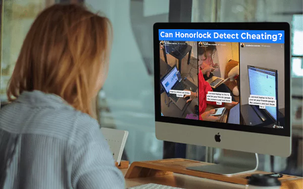 Can Honorlock Detect Cheating