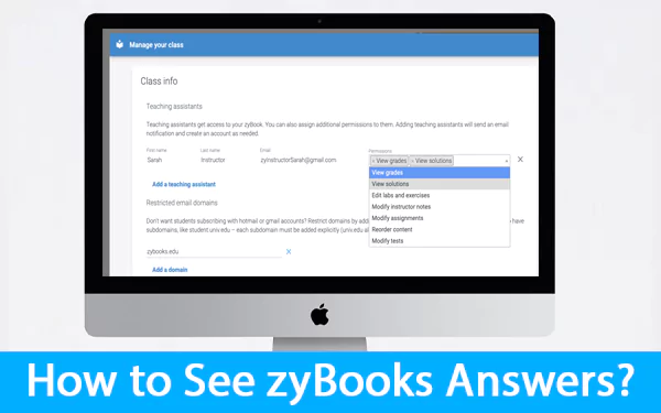  Getting zybooks answers can be difficult so hire our professionals