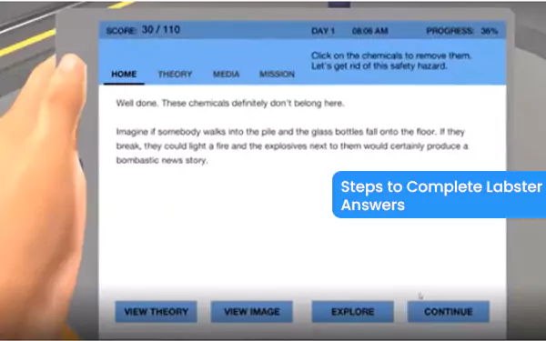 Steps to Complete Labster Answers Steps to Complete Labster Answers