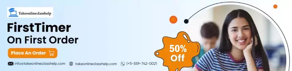The image shows the first answers to the statistics homework order and gets an instant 50% discount<br />

